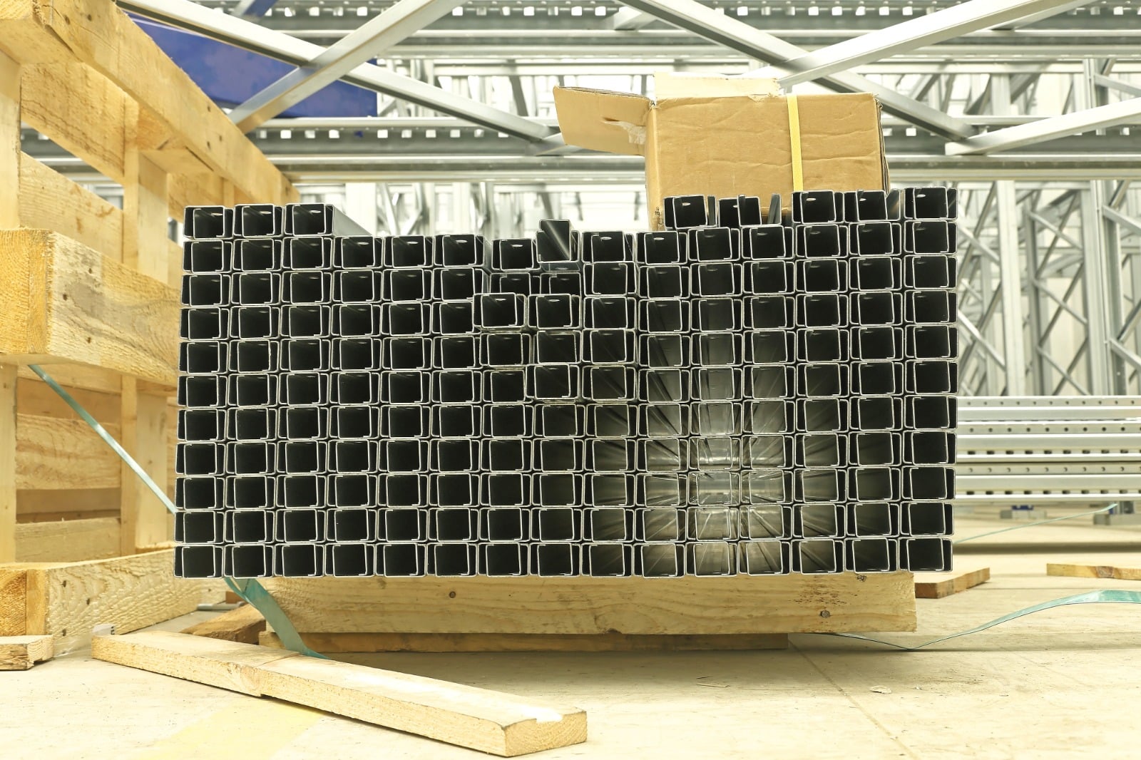 Pipe Support Rhs Square & Rectangular Pipes (SHS & RHS) | DSC Pipes